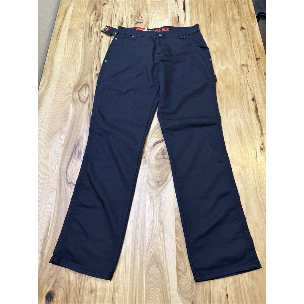 NWT Dickies Men's Flex 5 Pocket Pants Regular Fit Straight Leg Carpenter 30x32